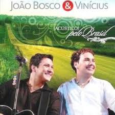 João bosco e Vinicius, lançamento 2011